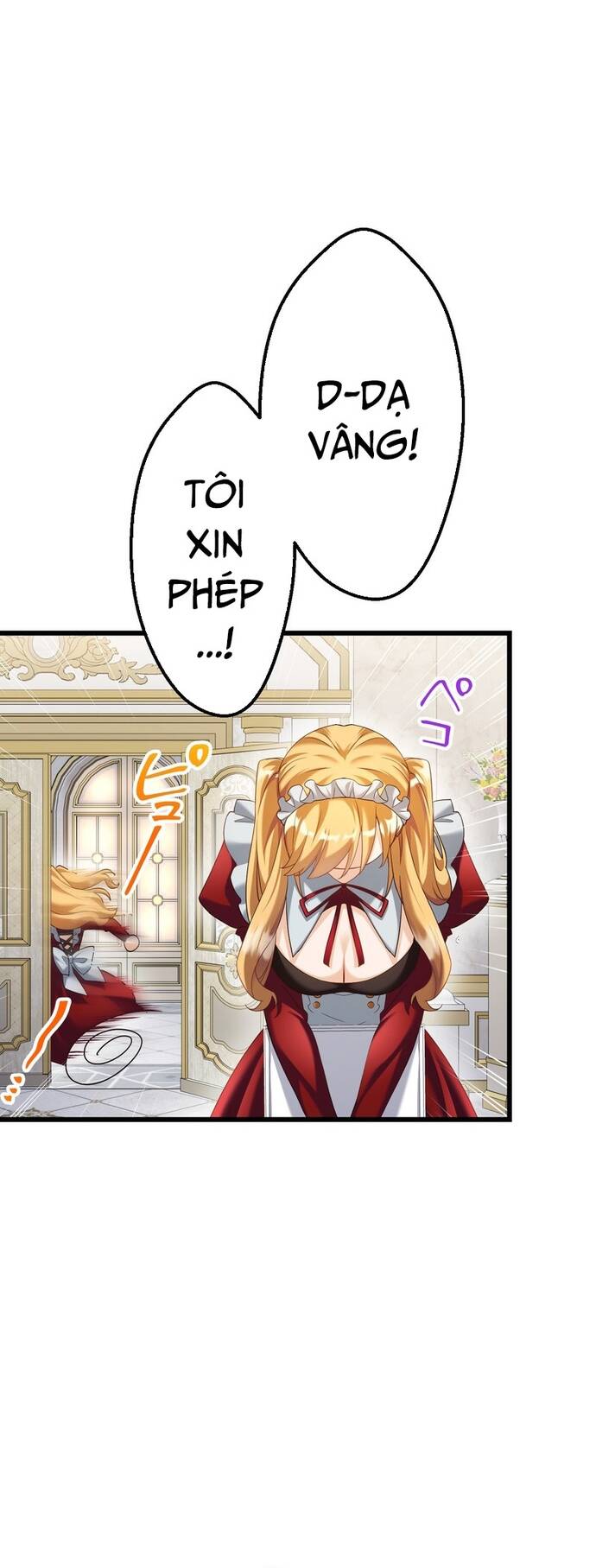 Musai No Reijou Jobu (Maou) De Juurin Suru Chapter 7 - 5