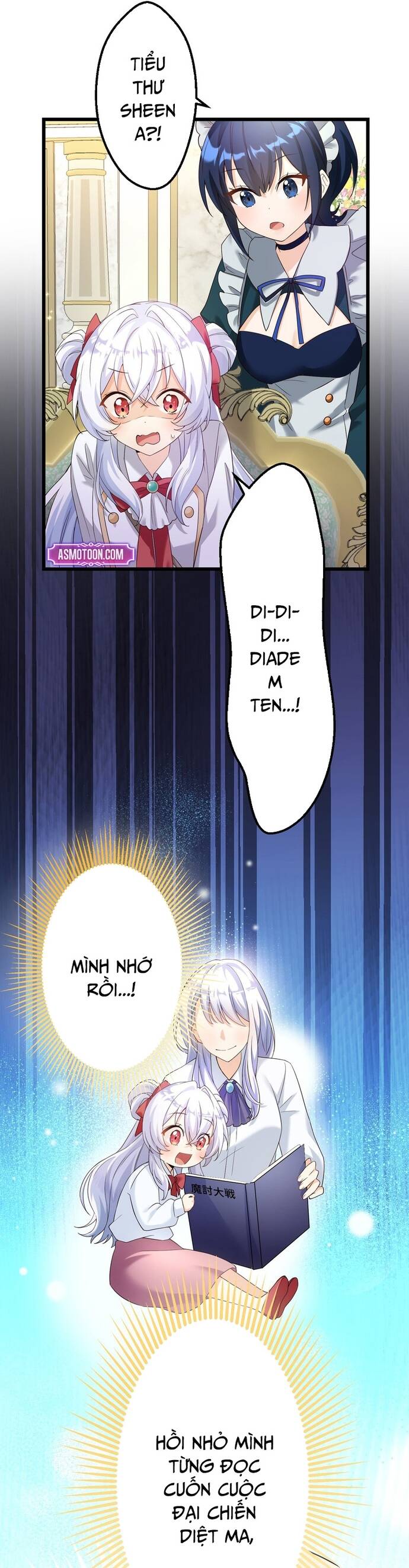 Musai No Reijou Jobu (Maou) De Juurin Suru Chapter 7 - 10