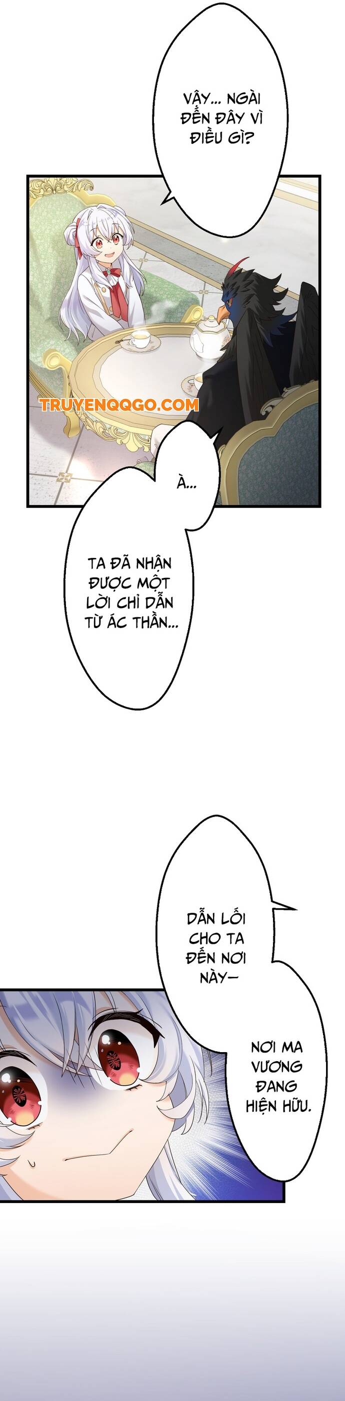 Musai No Reijou Jobu (Maou) De Juurin Suru Chapter 7 - 15