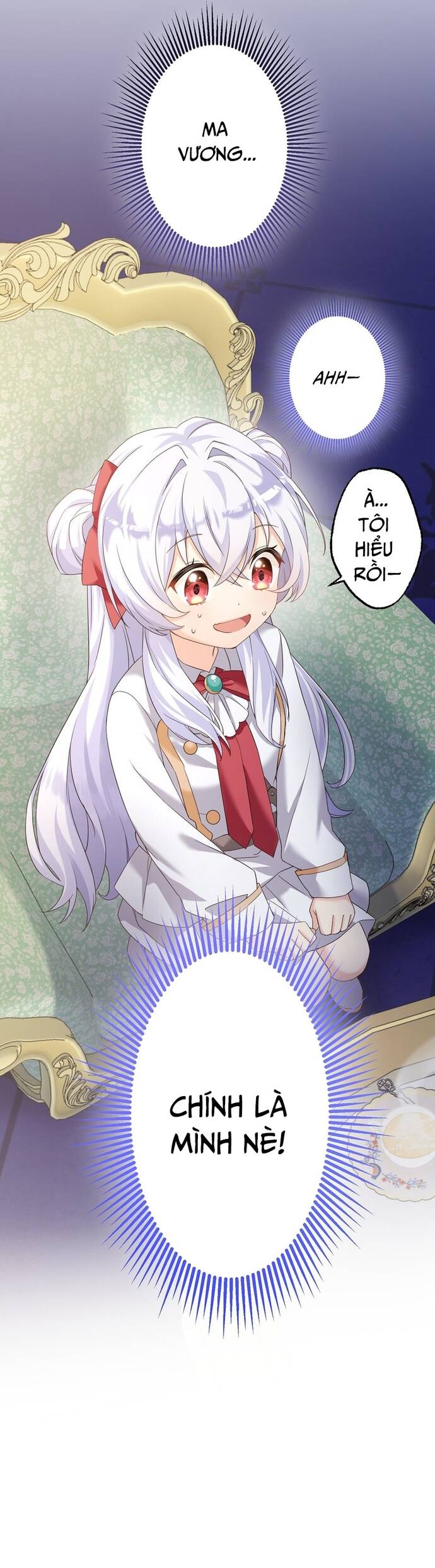 Musai No Reijou Jobu (Maou) De Juurin Suru Chapter 7 - 16