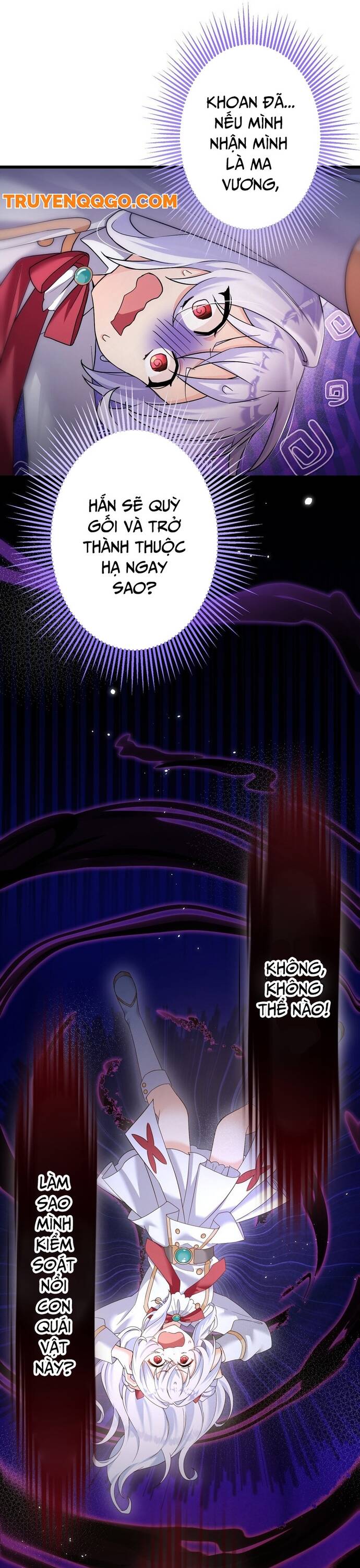 Musai No Reijou Jobu (Maou) De Juurin Suru Chapter 7 - 17