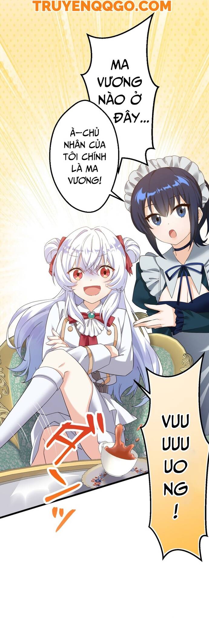 Musai No Reijou Jobu (Maou) De Juurin Suru Chapter 7 - 20