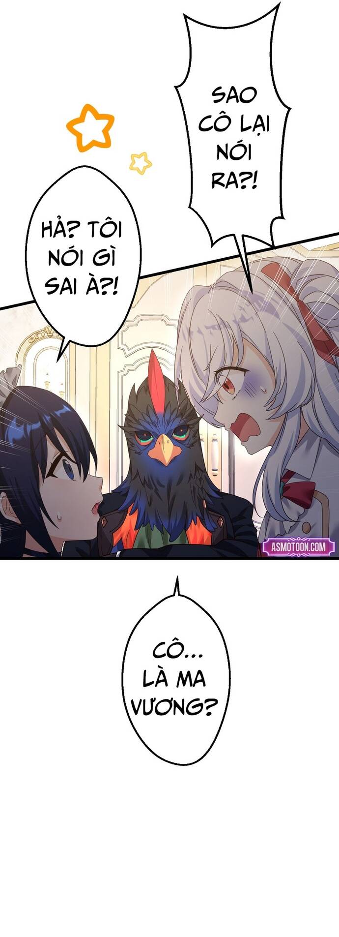 Musai No Reijou Jobu (Maou) De Juurin Suru Chapter 7 - 21