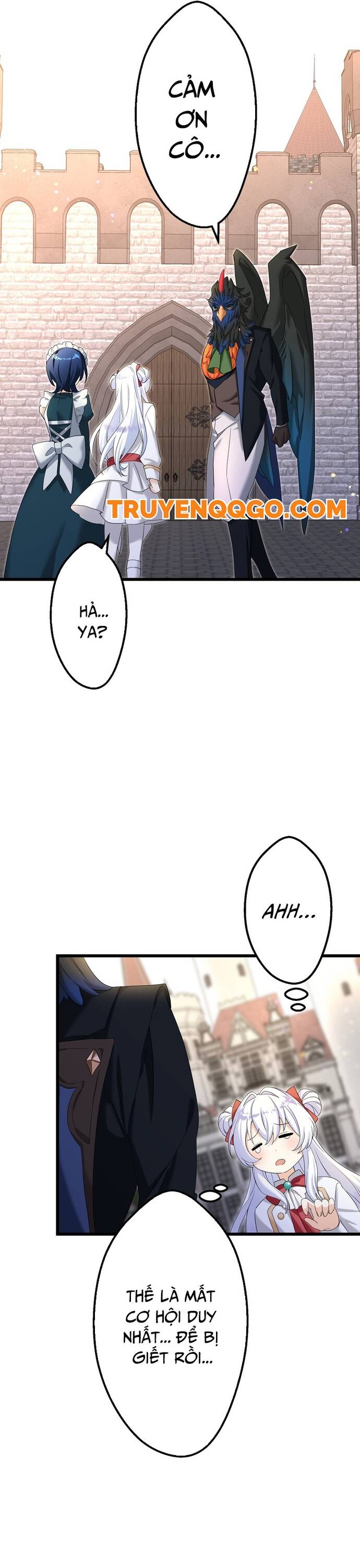 Musai No Reijou Jobu (Maou) De Juurin Suru Chapter 7 - 27