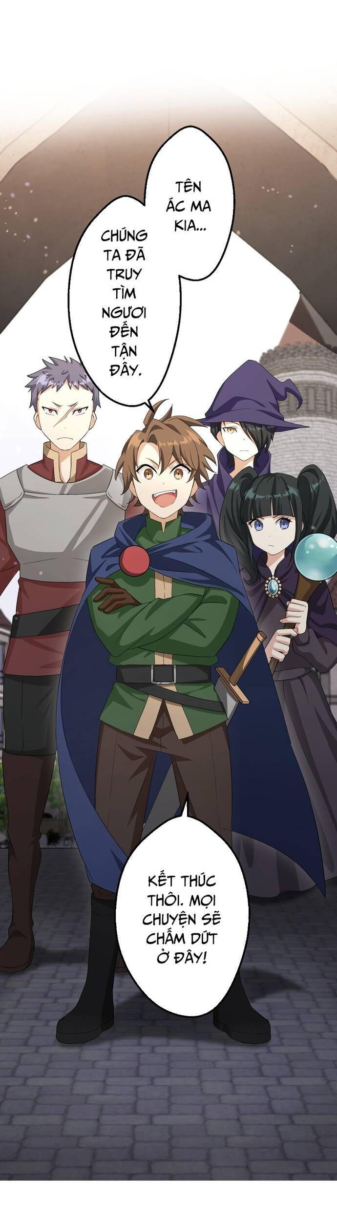 Musai No Reijou Jobu (Maou) De Juurin Suru Chapter 7 - 31