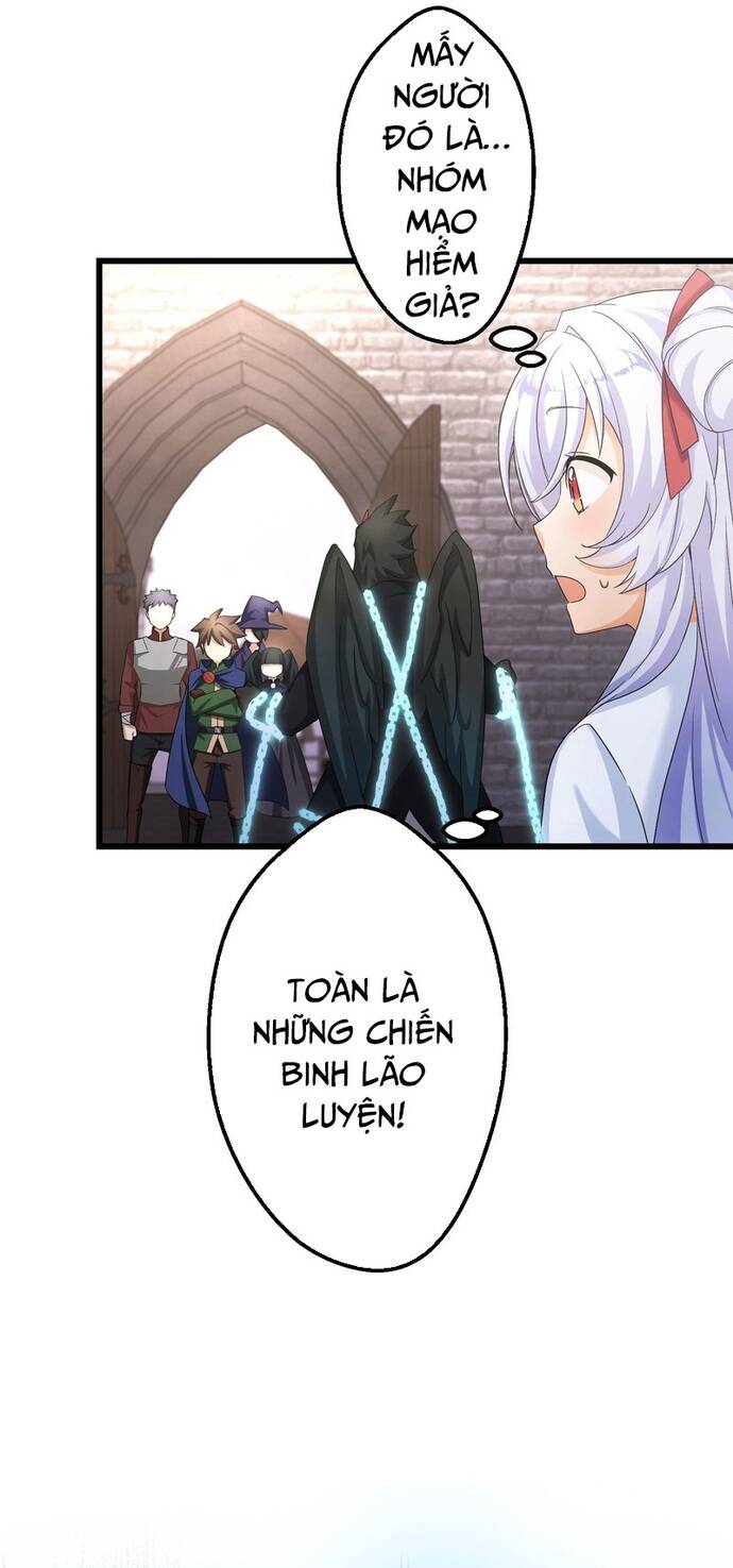 Musai No Reijou Jobu (Maou) De Juurin Suru Chapter 7 - 32