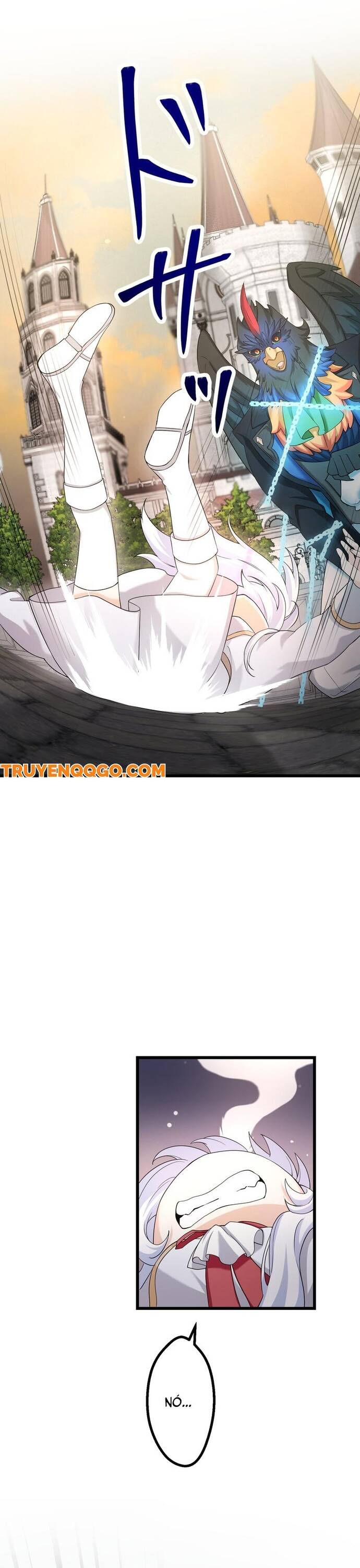 Musai No Reijou Jobu (Maou) De Juurin Suru Chapter 8 - 5