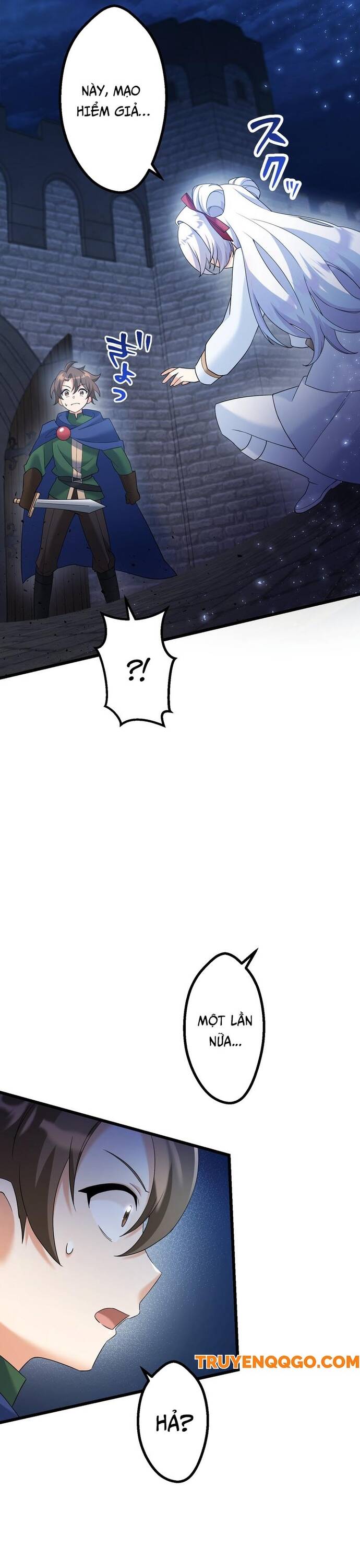 Musai No Reijou Jobu (Maou) De Juurin Suru Chapter 8 - 10