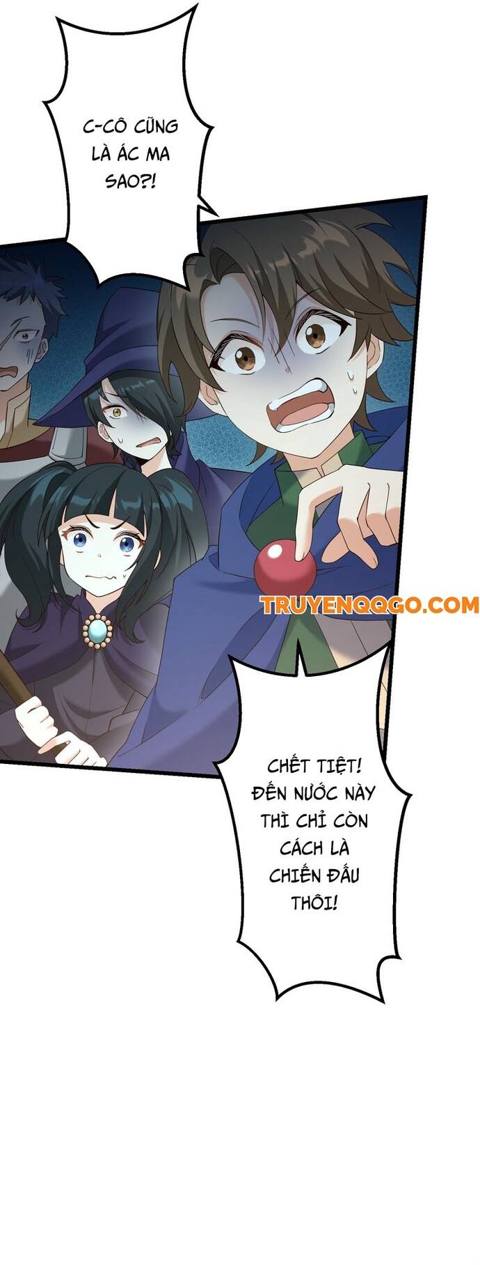 Musai No Reijou Jobu (Maou) De Juurin Suru Chapter 8 - 12