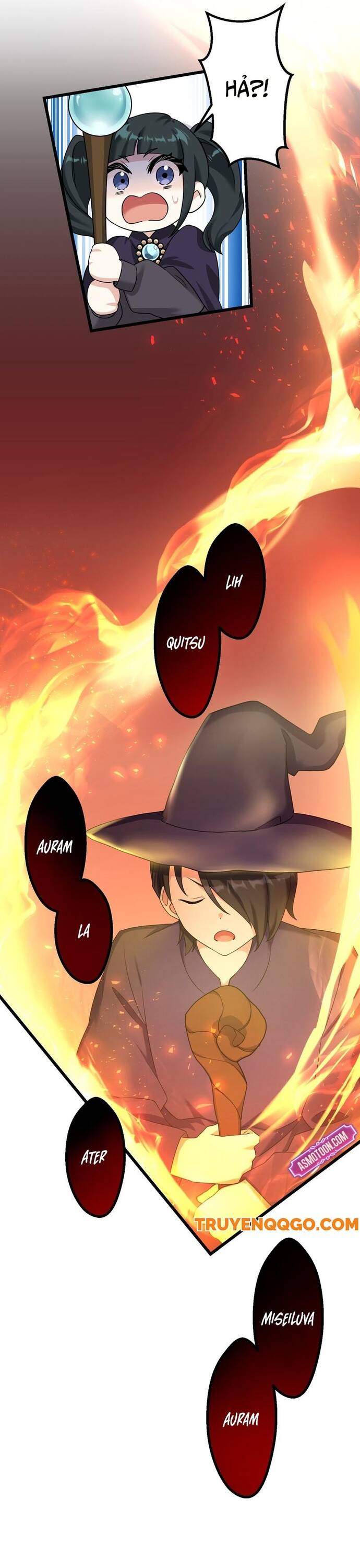 Musai No Reijou Jobu (Maou) De Juurin Suru Chapter 8 - 17