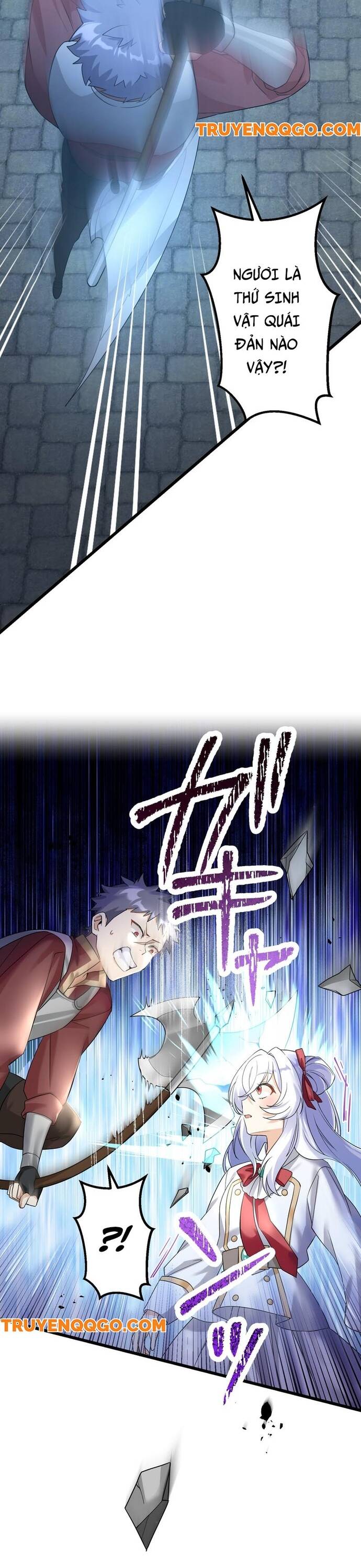 Musai No Reijou Jobu (Maou) De Juurin Suru Chapter 8 - 22