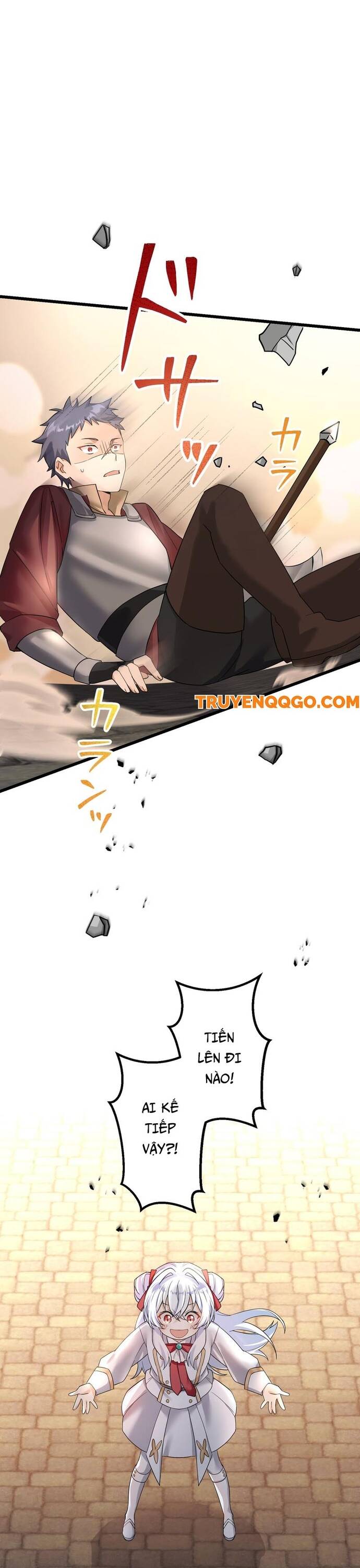 Musai No Reijou Jobu (Maou) De Juurin Suru Chapter 8 - 24