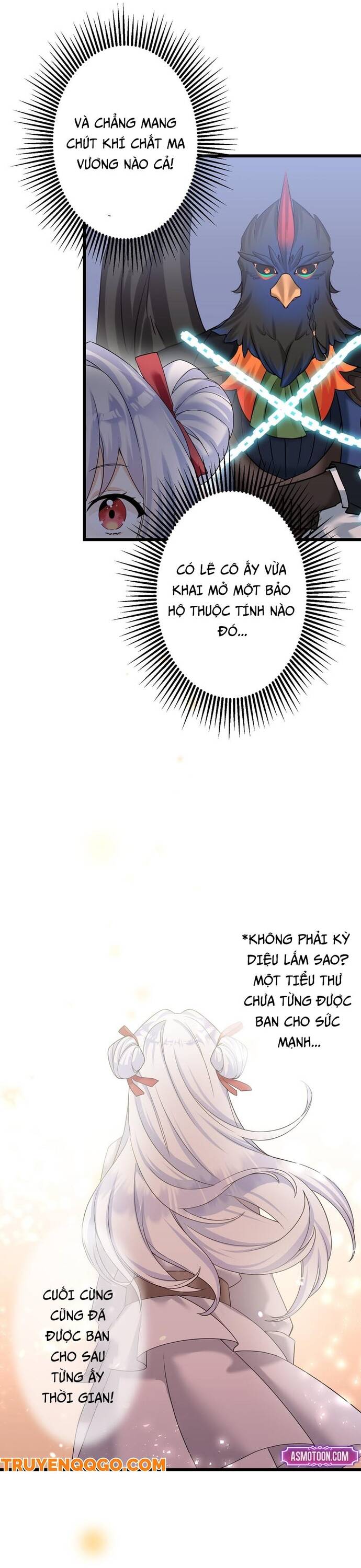 Musai No Reijou Jobu (Maou) De Juurin Suru Chapter 8 - 29