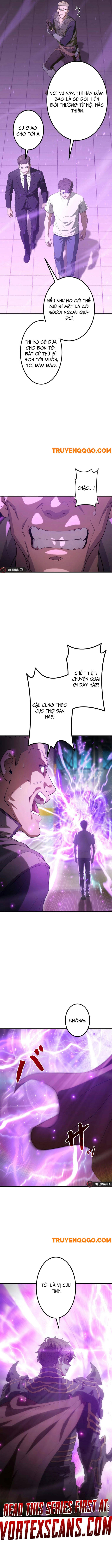 Tanker Tối Thượng Chapter 3 - 17