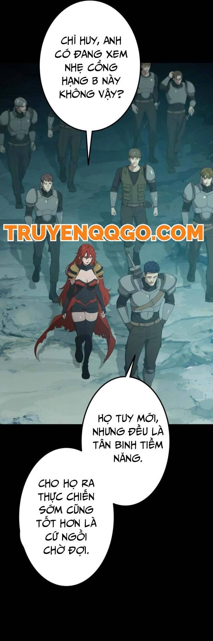 Tanker Tối Thượng Chapter 4 - 2