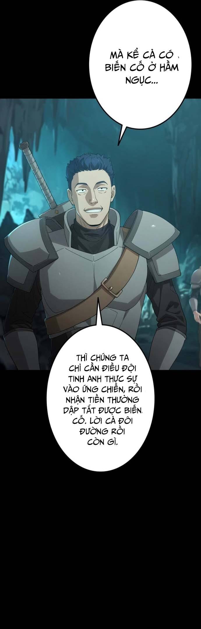 Tanker Tối Thượng Chapter 4 - 5