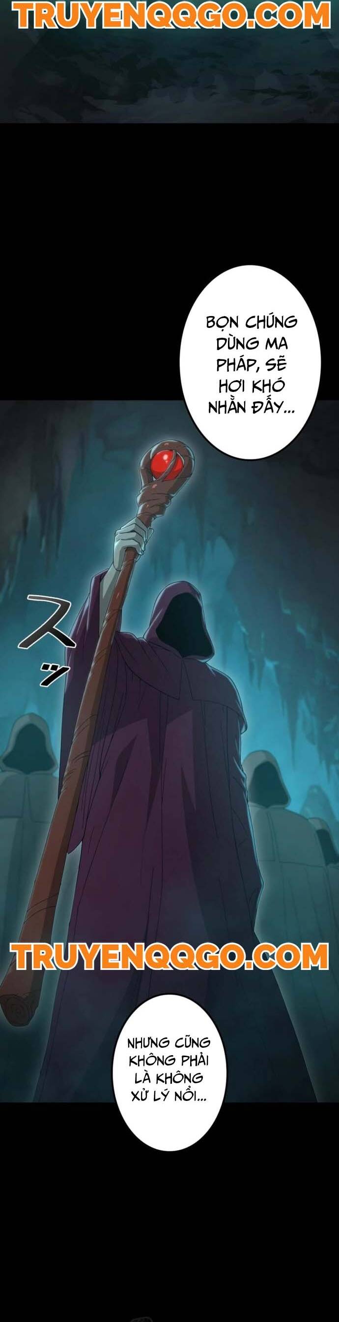 Tanker Tối Thượng Chapter 4 - 9