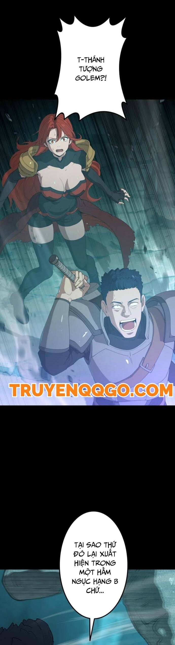 Tanker Tối Thượng Chapter 4 - 14