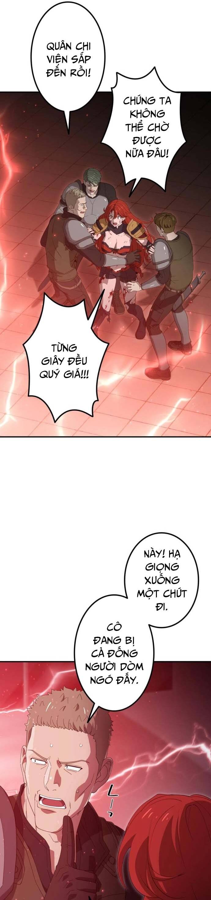 Tanker Tối Thượng Chapter 4 - 46