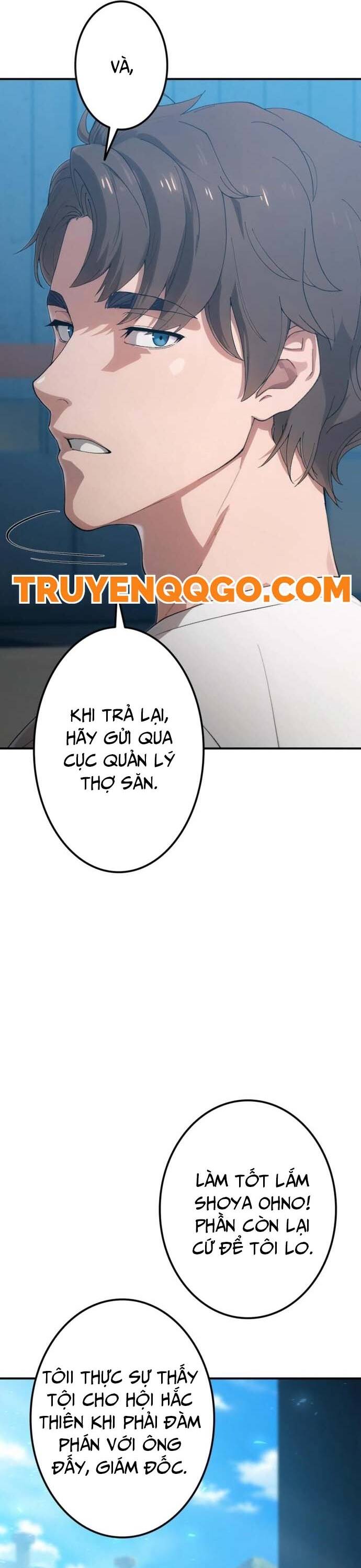 Tanker Tối Thượng Chapter 4 - 54
