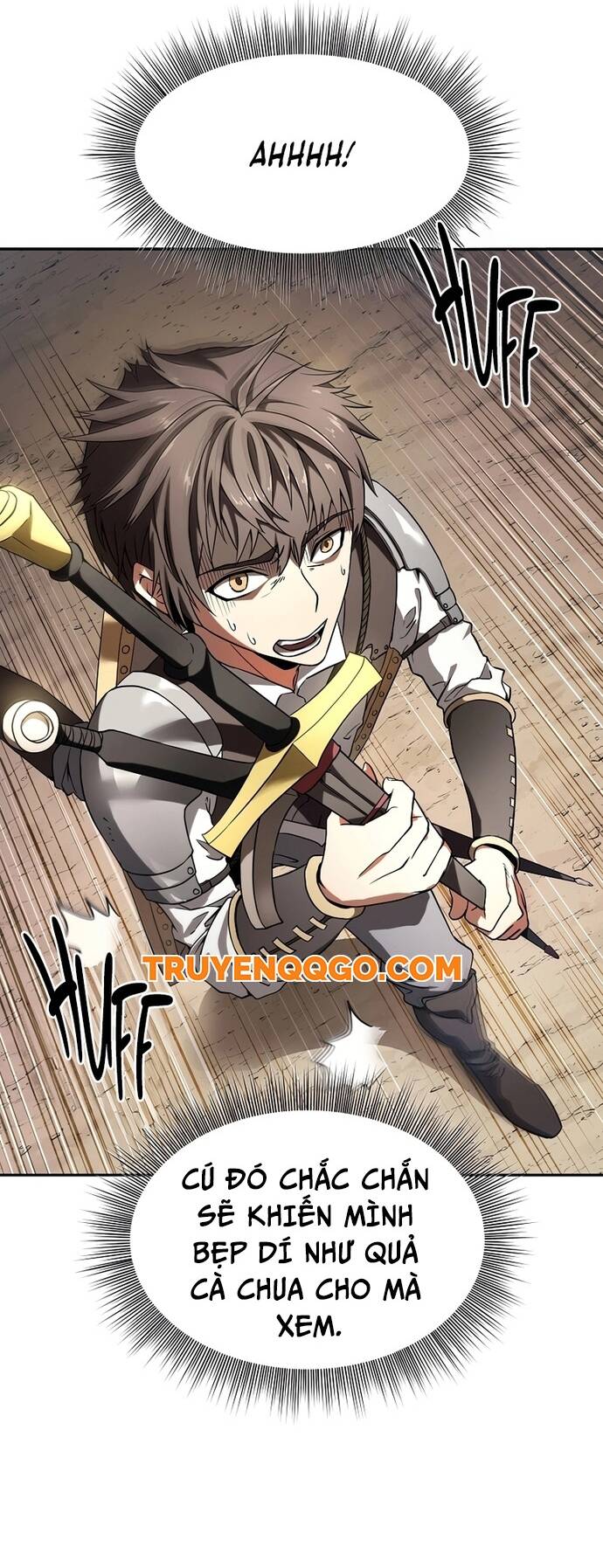 Bị Kẹt Trong Tòa Tháp Thử Thách Với Vai Trò Là Một Quần Chúng Chapter 1 - 8