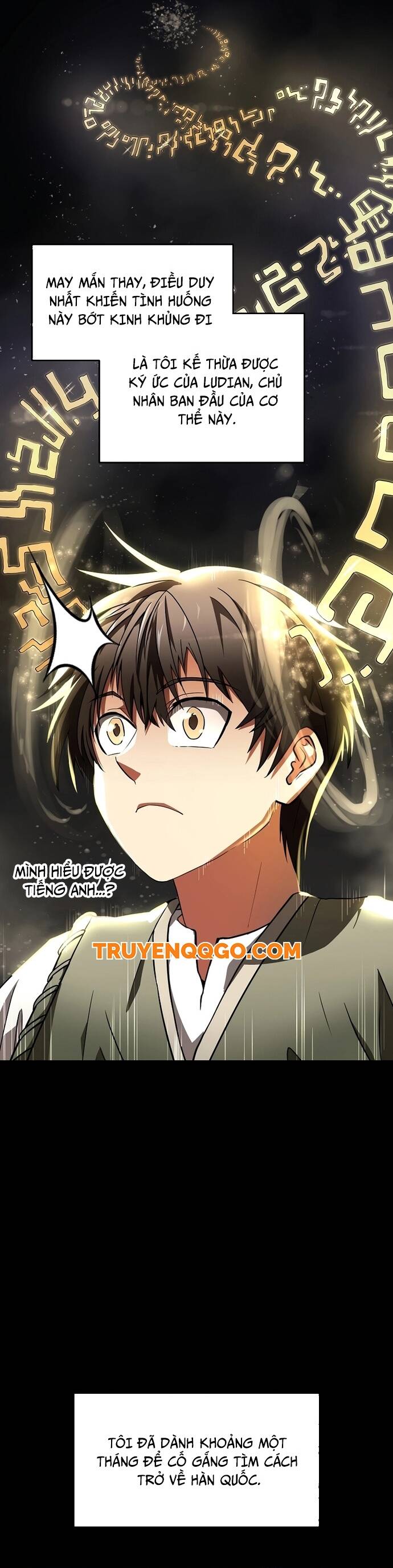 Bị Kẹt Trong Tòa Tháp Thử Thách Với Vai Trò Là Một Quần Chúng Chapter 1 - 19