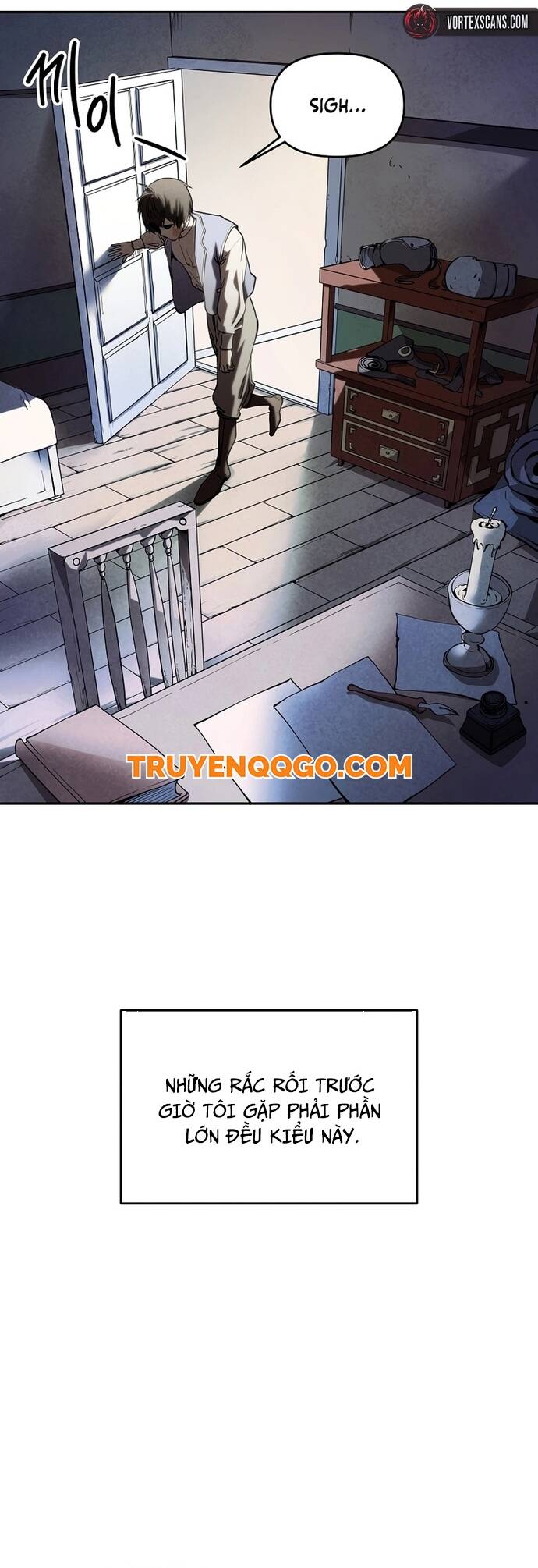 Bị Kẹt Trong Tòa Tháp Thử Thách Với Vai Trò Là Một Quần Chúng Chapter 1 - 39