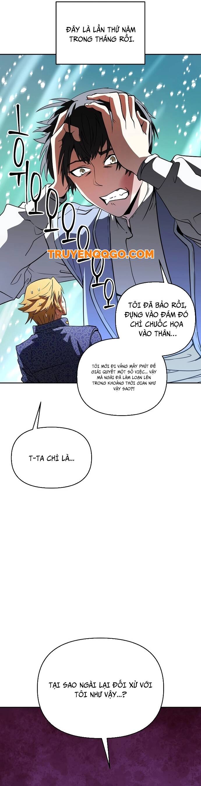 Bị Kẹt Trong Tòa Tháp Thử Thách Với Vai Trò Là Một Quần Chúng Chapter 1 - 43