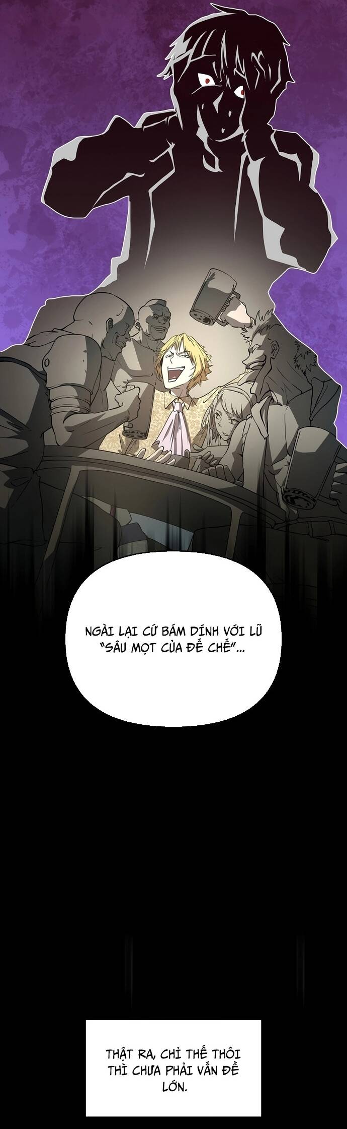 Bị Kẹt Trong Tòa Tháp Thử Thách Với Vai Trò Là Một Quần Chúng Chapter 1 - 44
