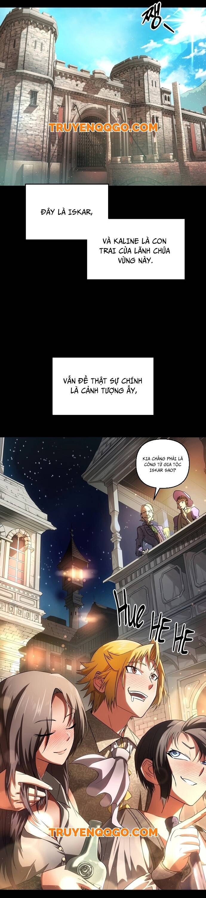 Bị Kẹt Trong Tòa Tháp Thử Thách Với Vai Trò Là Một Quần Chúng Chapter 1 - 45
