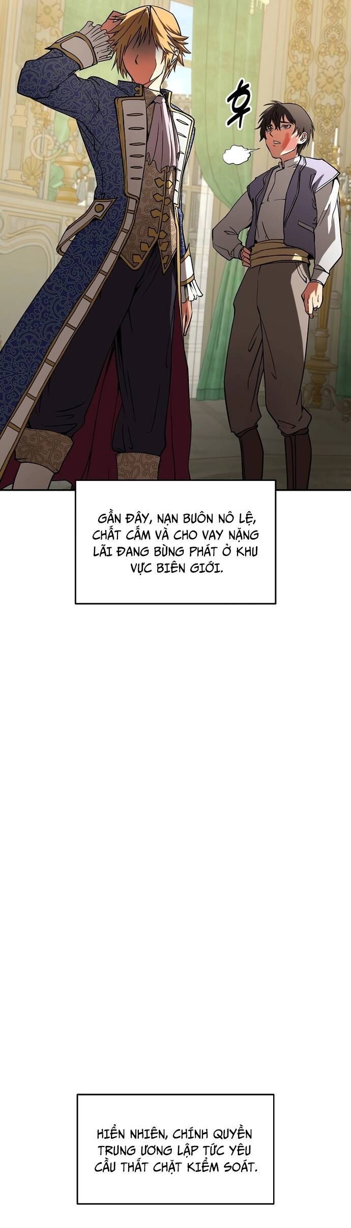 Bị Kẹt Trong Tòa Tháp Thử Thách Với Vai Trò Là Một Quần Chúng Chapter 1 - 48