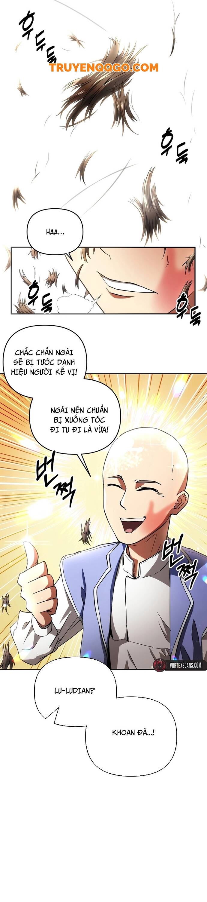 Bị Kẹt Trong Tòa Tháp Thử Thách Với Vai Trò Là Một Quần Chúng Chapter 1 - 53