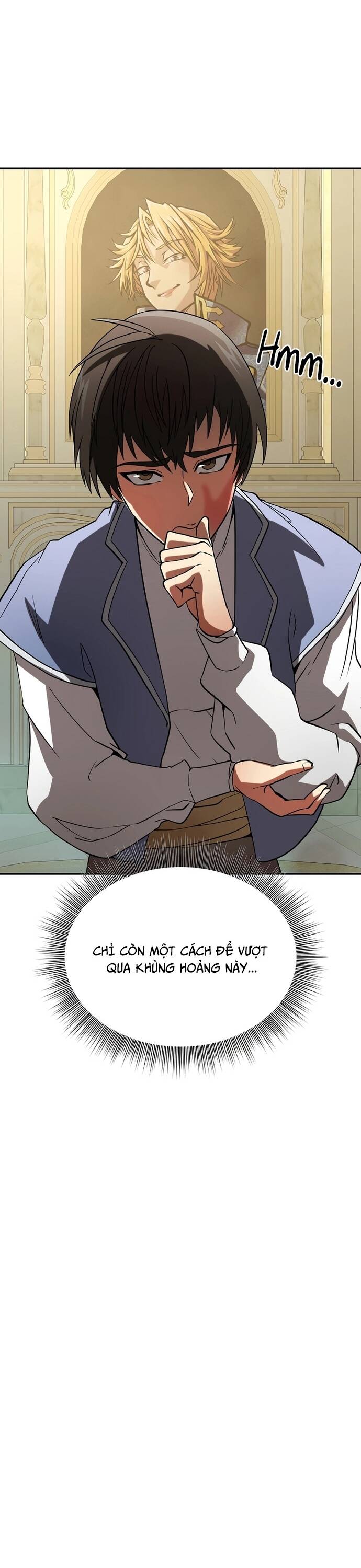 Bị Kẹt Trong Tòa Tháp Thử Thách Với Vai Trò Là Một Quần Chúng Chapter 1 - 55