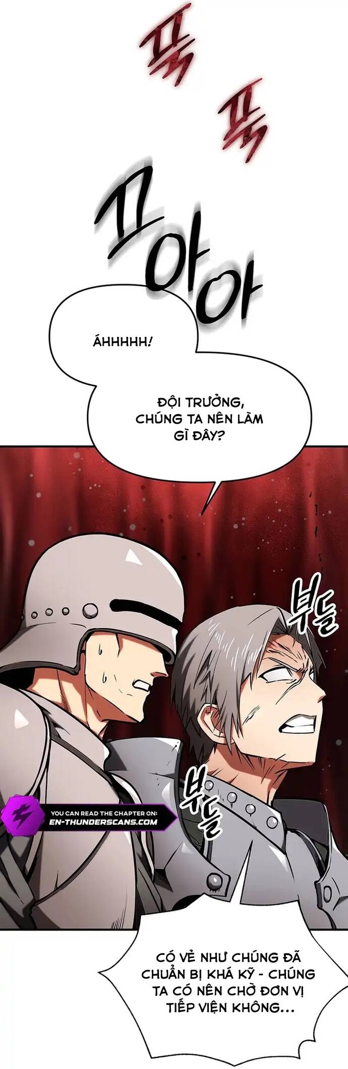 Bị Kẹt Trong Tòa Tháp Thử Thách Với Vai Trò Là Một Quần Chúng Chapter 10 - 35