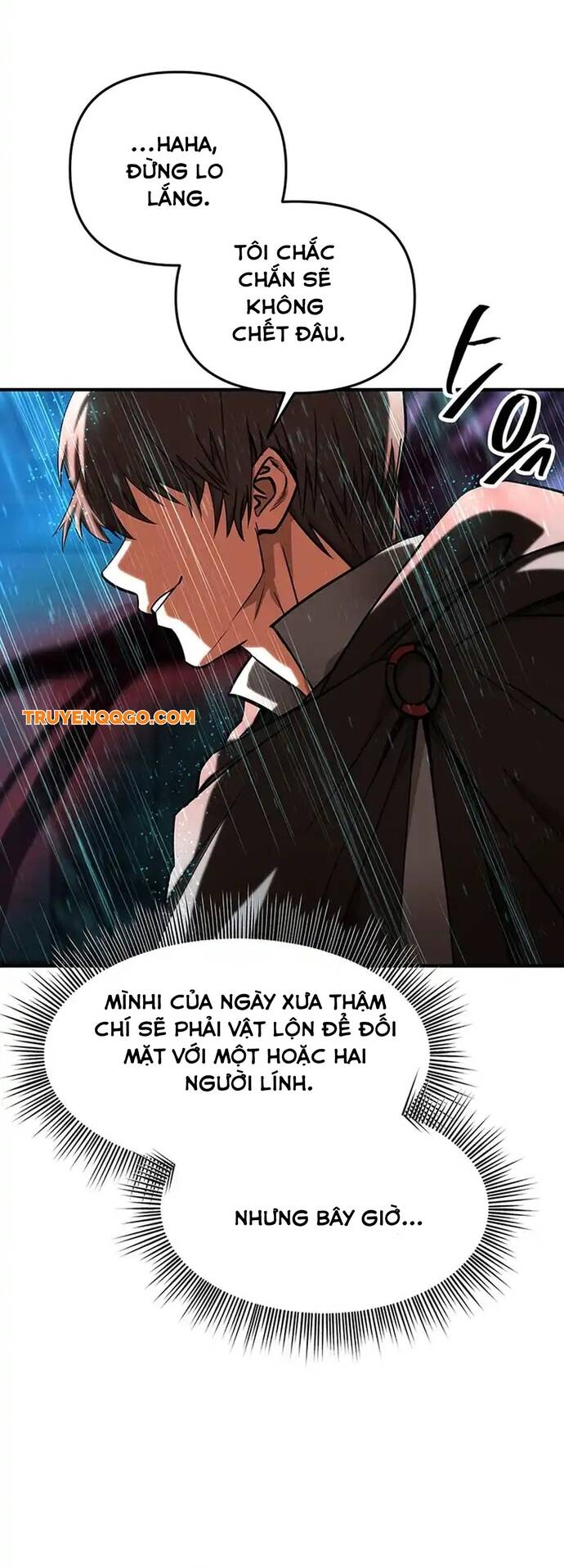 Bị Kẹt Trong Tòa Tháp Thử Thách Với Vai Trò Là Một Quần Chúng Chapter 10 - 40