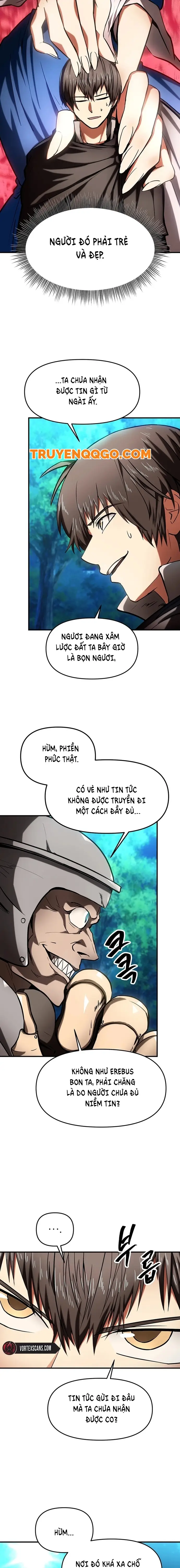 Bị Kẹt Trong Tòa Tháp Thử Thách Với Vai Trò Là Một Quần Chúng Chapter 11 - 12