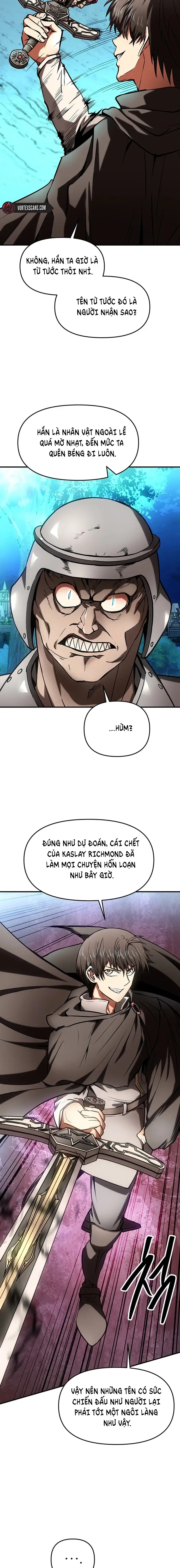 Bị Kẹt Trong Tòa Tháp Thử Thách Với Vai Trò Là Một Quần Chúng Chapter 11 - 14