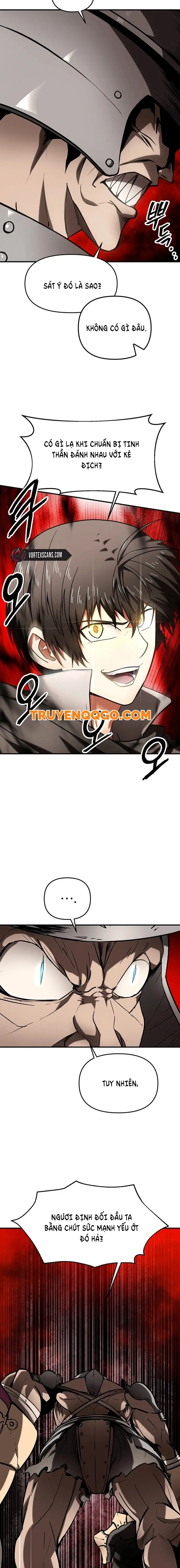 Bị Kẹt Trong Tòa Tháp Thử Thách Với Vai Trò Là Một Quần Chúng Chapter 11 - 15