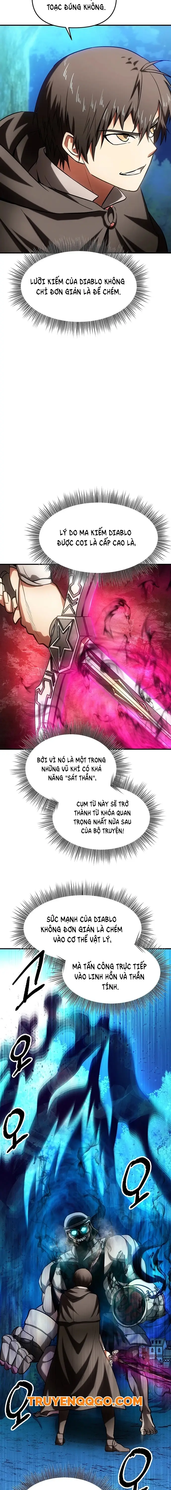 Bị Kẹt Trong Tòa Tháp Thử Thách Với Vai Trò Là Một Quần Chúng Chapter 11 - 21