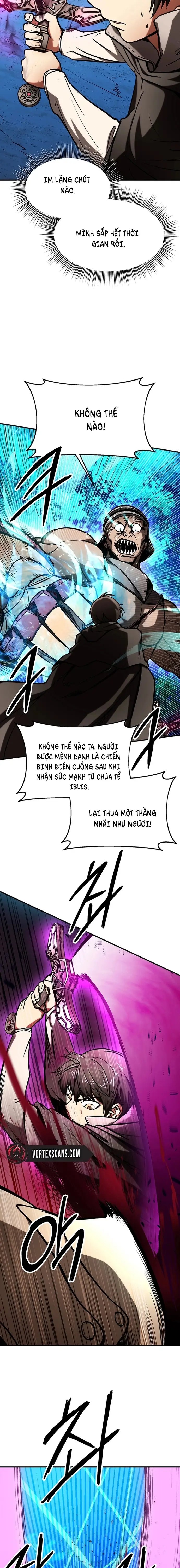 Bị Kẹt Trong Tòa Tháp Thử Thách Với Vai Trò Là Một Quần Chúng Chapter 11 - 24