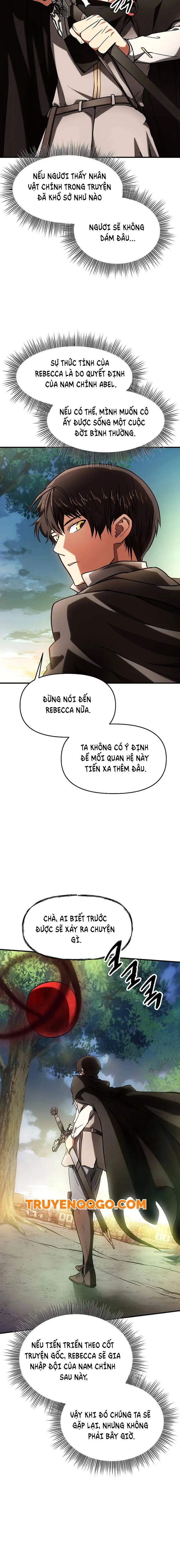 Bị Kẹt Trong Tòa Tháp Thử Thách Với Vai Trò Là Một Quần Chúng Chapter 12 - 3
