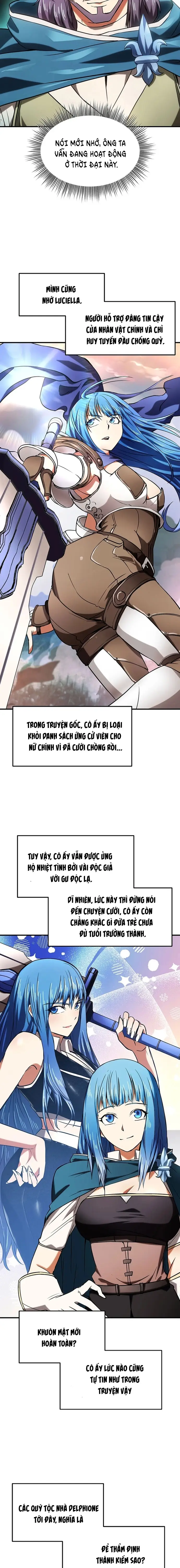Bị Kẹt Trong Tòa Tháp Thử Thách Với Vai Trò Là Một Quần Chúng Chapter 12 - 14