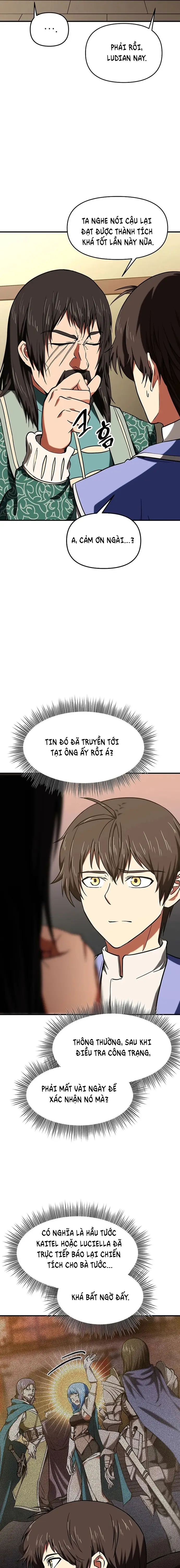Bị Kẹt Trong Tòa Tháp Thử Thách Với Vai Trò Là Một Quần Chúng Chapter 12 - 24