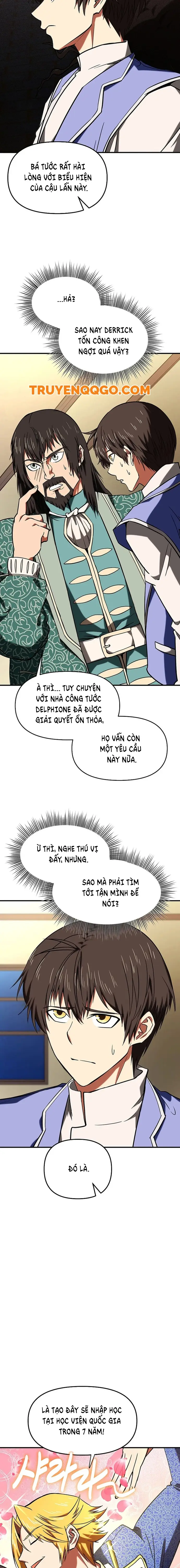 Bị Kẹt Trong Tòa Tháp Thử Thách Với Vai Trò Là Một Quần Chúng Chapter 12 - 25