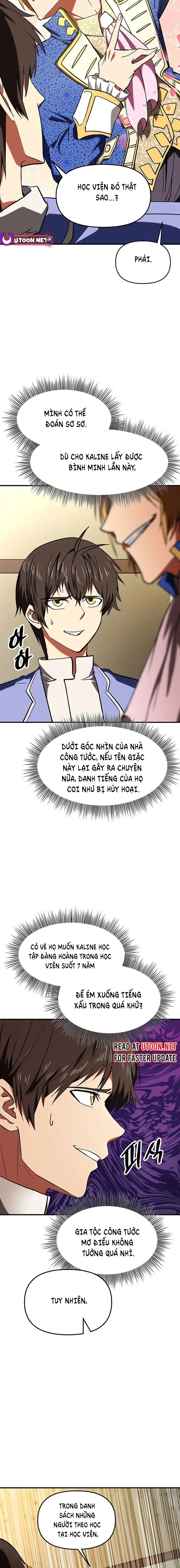 Bị Kẹt Trong Tòa Tháp Thử Thách Với Vai Trò Là Một Quần Chúng Chapter 12 - 26