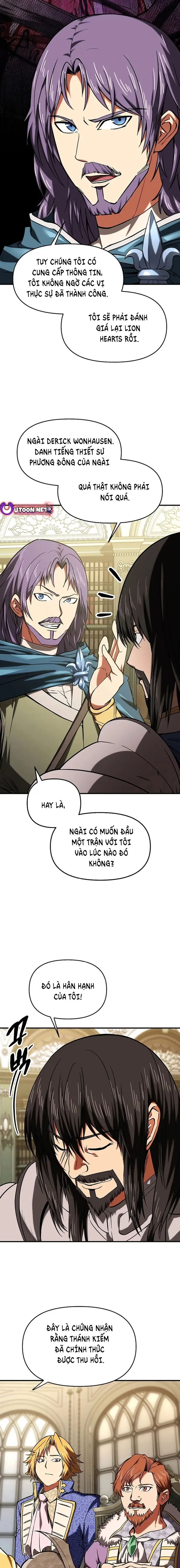 Bị Kẹt Trong Tòa Tháp Thử Thách Với Vai Trò Là Một Quần Chúng Chapter 13 - 2