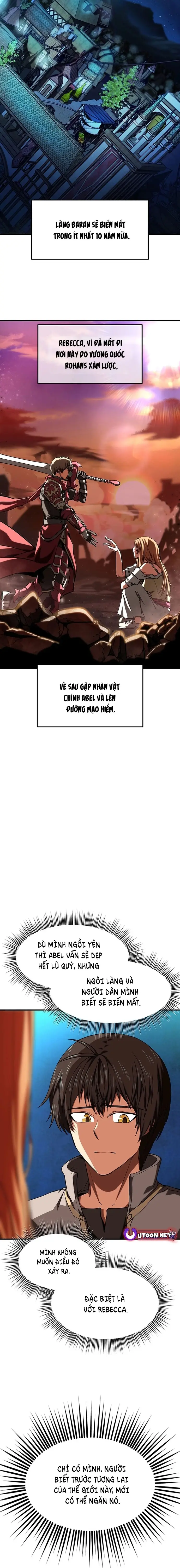 Bị Kẹt Trong Tòa Tháp Thử Thách Với Vai Trò Là Một Quần Chúng Chapter 13 - 16