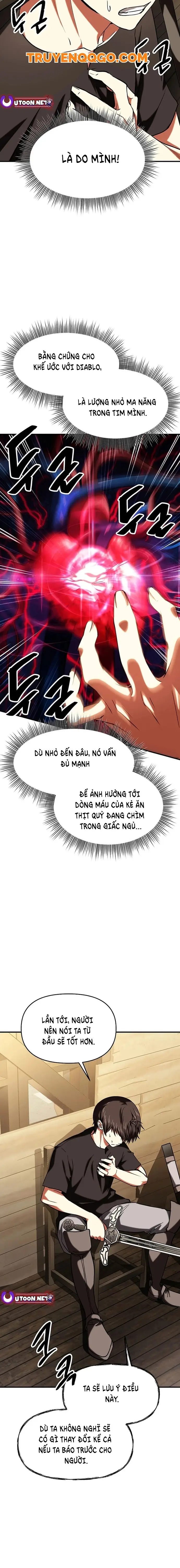 Bị Kẹt Trong Tòa Tháp Thử Thách Với Vai Trò Là Một Quần Chúng Chapter 13 - 24