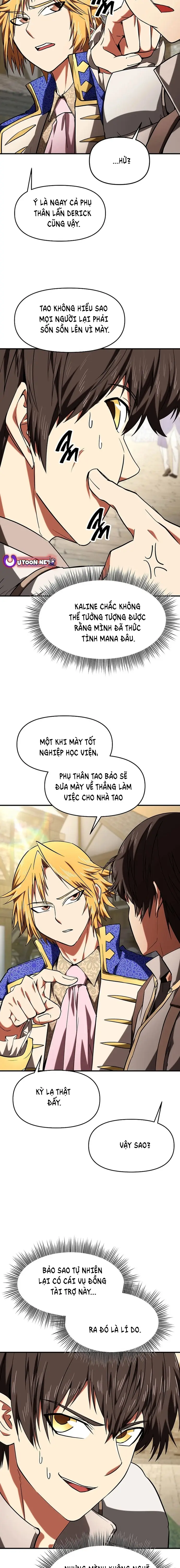 Bị Kẹt Trong Tòa Tháp Thử Thách Với Vai Trò Là Một Quần Chúng Chapter 14 - 2