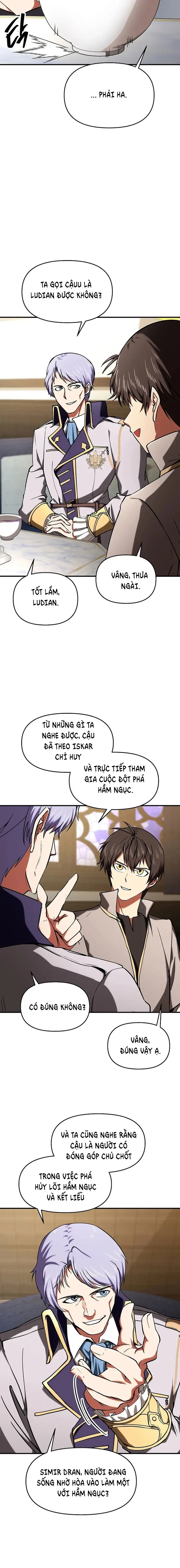 Bị Kẹt Trong Tòa Tháp Thử Thách Với Vai Trò Là Một Quần Chúng Chapter 14 - 9